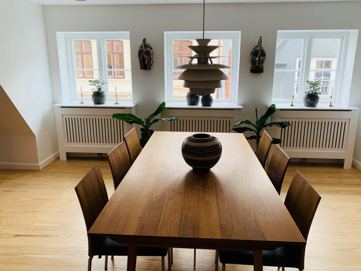 Luxury Apartment In The Heart Of Copenhaga Exterior foto