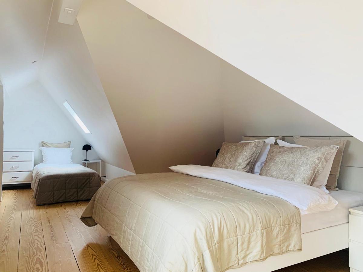 Luxury Apartment In The Heart Of Copenhaga Exterior foto