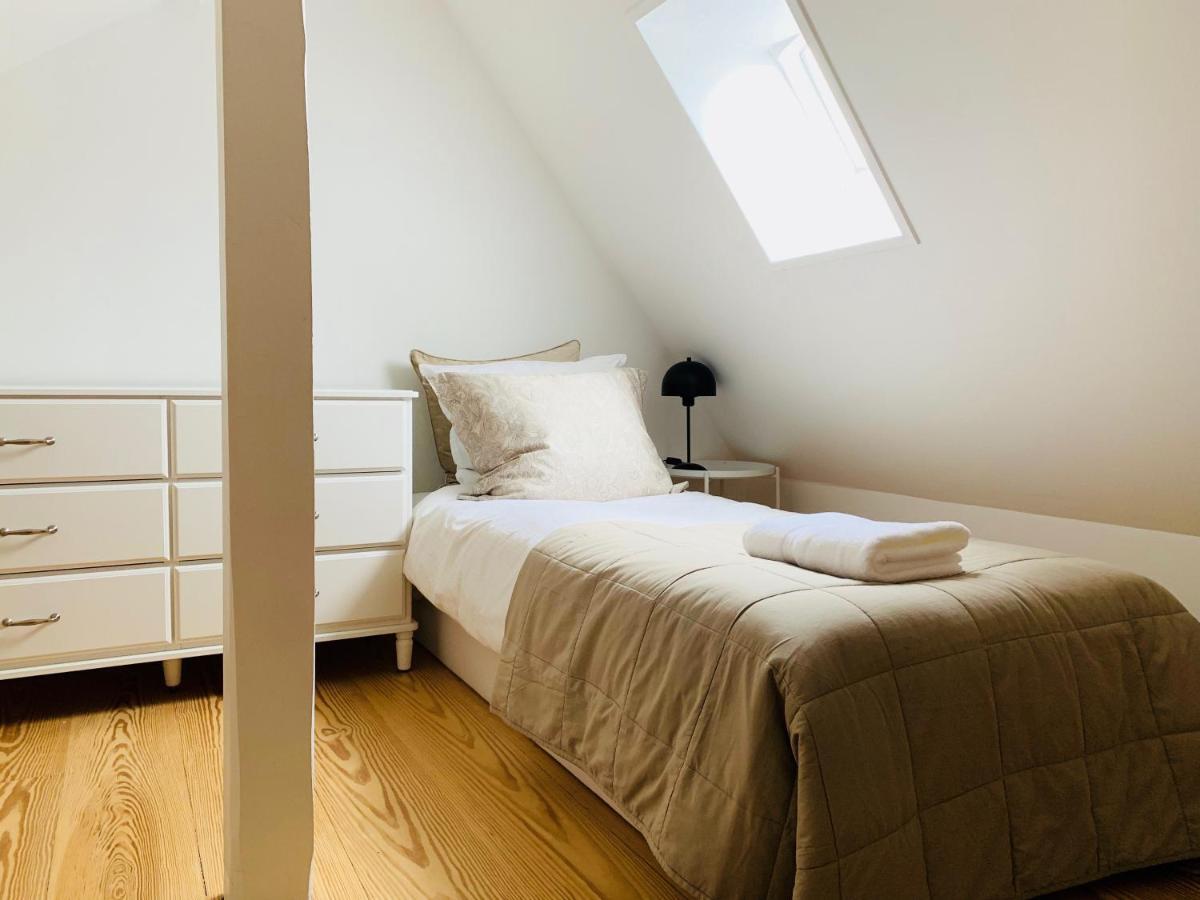 Luxury Apartment In The Heart Of Copenhaga Exterior foto